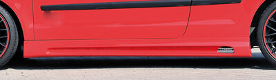 Rieger Tuning sideskirt Rechts VW Polo 5 (9N)