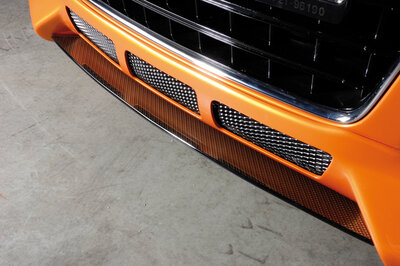 Rieger Tuning splitter Audi TT [8J]