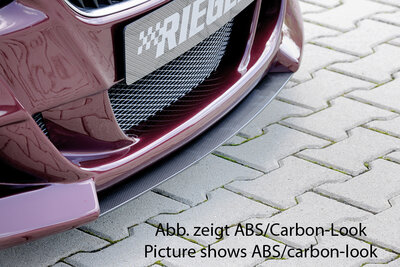 Rieger Tuning splitter BMW Z4 E85