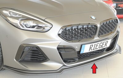 Rieger Tuning voorsplitter BMW Z4 G29