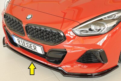 Rieger Tuning voorsplitter BMW Z4 G29