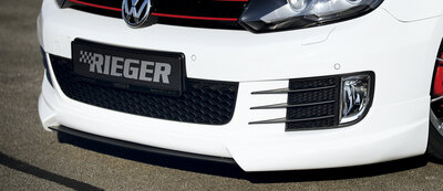 Rieger Tuning splitter VW