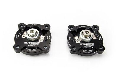MTS Verstelbare camber- / casterplaten (vooras) - MTSCP56SET BMW 2 Coupe (G42/G87)