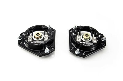 MTS Verstelbare camber- / casterplaten (vooras) - MTSCP54SET Subaru BRZ (ZC)