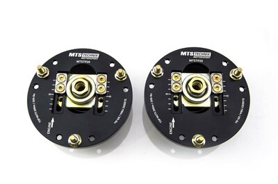 MTS Verstelbare camber- / casterplaten (vooras) - MTSCP20SET Volkswagen CADDY III Box Body/MPV (2K/2C)