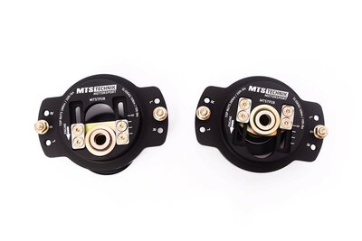 MTS Verstelbare camber- / casterplaten (vooras) - MTSCP28SET Volkswagen GOLF I Convertible (155)