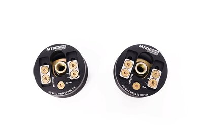 MTS Verstelbare camber- / casterplaten (vooras) - MTSCP19SET Volkswagen NEW BEETLE (9C1/1C1)