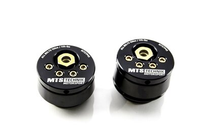 MTS Verstelbare camber- / casterplaten (vooras) - MTSCP43SET Volkswagen POLO CLASSIC (86C/80)