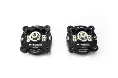 MTS Verstelbare camber- / casterplaten (vooras) - MTSCP60SET Toyota SUPRA (DB)