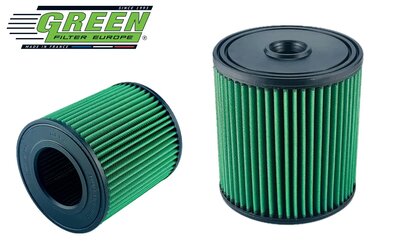 GREEN Vervangingsfilter AUDI A6 QUATTRO (4A2-C8/4A5-C8) 2,0L 45 TFSI MHEV 16V (245 cv) years 08/2018> 