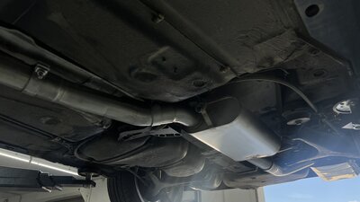 Fox Sportuitlaat Audi S2 B4 voordemper