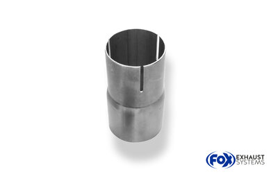 Fox Sportuitlaat Adapter voor Mercedes C-Klasse W202/S202 met een binnendiameter van 50 mm en klem