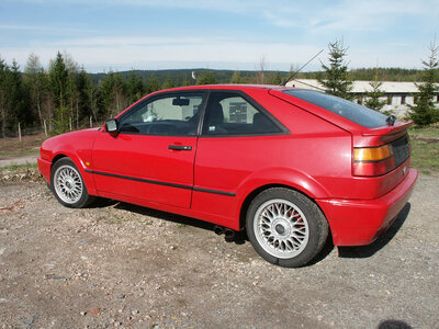 Fox Sportuitlaat VW Corrado G60 Half uitlaatsysteem vanaf de katalysator zijpijp - 2x70 Type 10