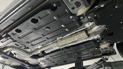 Fox Sportuitlaat Opel Corsa F voordemper