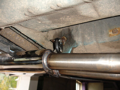 Fox Sportuitlaat VW Golf MK3 Variant achterdemper - 2x76 Type 13