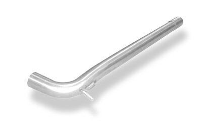 Fox Sportuitlaat Seat Leon 5F ST - Cupra 265/280/290 Vervangingspijp voor de voordemper