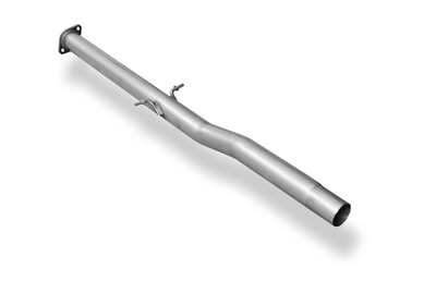 Fox Sportuitlaat Vervangingspijp voor de voordemper van de Mini Cooper S Convertible R52