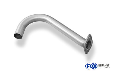 Fox Sportuitlaat Kia Sorento Type JC verbindingspijp diesel