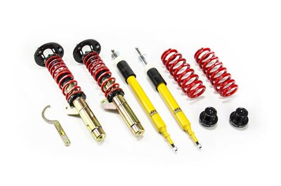 MTS Schroefset voor BMW 1 Serie E81 - Gratis verzending