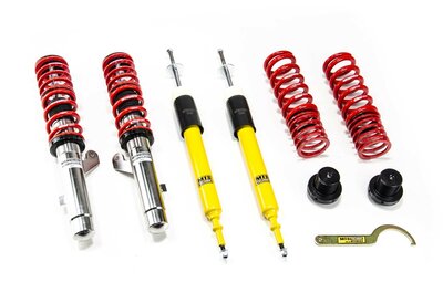 MTS Schroefset voor BMW 1 Serie E81 - Gratis verzending
