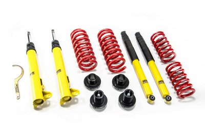 MTS Schroefset voor Mercedes-Benz 124 Sedan W124 - Gratis verzending