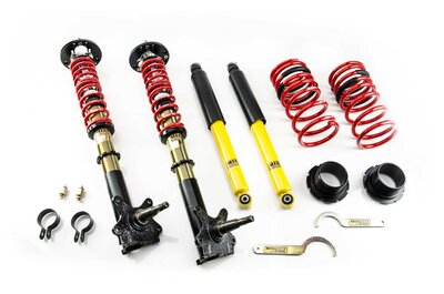 MTS Schroefset voor BMW 1502-2002 Cabrio E10 - Gratis verzending