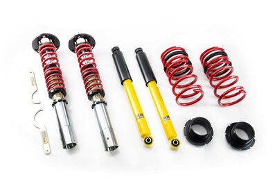 MTS Schroefset voor BMW 2.5-3.2 Coupe E9 - Gratis verzending