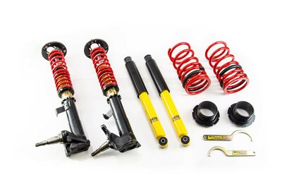 MTS Schroefset voor BMW 2.5-3.2 Coupe E9 - Gratis verzending