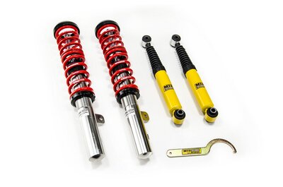 MTS Schroefset voor Peugeot 206 Sw 2E/K - Gratis verzending