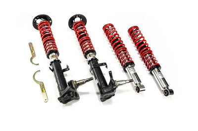 MTS Schroefset voor BMW 2500-3.3 E3 - Gratis verzending