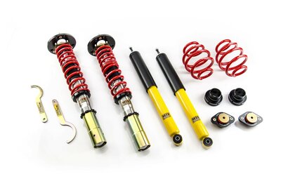 MTS Schroefset voor BMW 3 Serie E30 - Gratis verzending