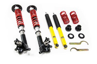 MTS Schroefset voor BMW 3 Serie E30 - Gratis verzending