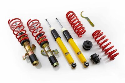 MTS Schroefset voor BMW 3 Serie F30 - Gratis verzending