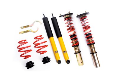 MTS Schroefset voor BMW 3 Serie Cabrio E30 - Gratis verzending