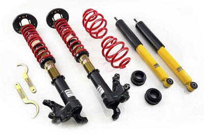 MTS Schroefset voor BMW 3 Serie Cabrio E30 - Gratis verzending