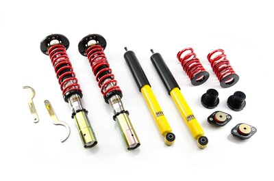 MTS Schroefset voor BMW 3 Serie Cabrio E30 - Gratis verzending