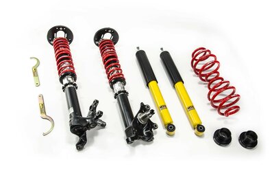 MTS Schroefset voor BMW 3 Serie Cabrio E30 - Gratis verzending
