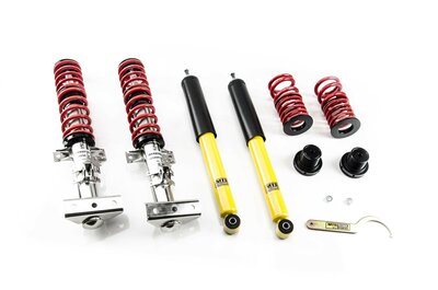 MTS Schroefset voor BMW 3 Serie Compact E36 - Gratis verzending