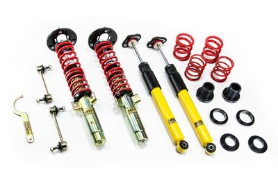 MTS Schroefset voor BMW 3 Serie Compact E46 - Gratis verzending