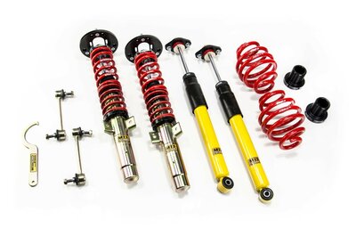 MTS Schroefset voor BMW 3 Serie Compact E46 - Gratis verzending