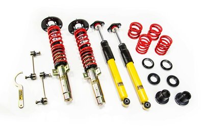 MTS Schroefset voor BMW 3 Serie Compact E46 - Gratis verzending