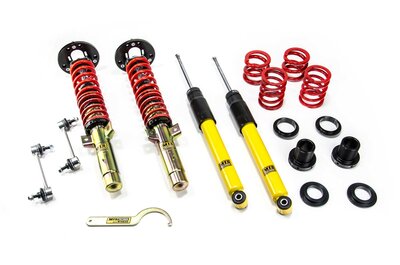 MTS Schroefset voor BMW 3 Serie Compact E46 - Gratis verzending
