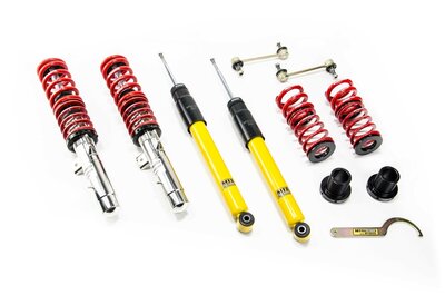 MTS Schroefset voor BMW 3 Serie Compact E46 - Gratis verzending