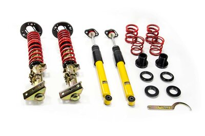 MTS Schroefset voor BMW 3 Serie Coupe E36 - Gratis verzending
