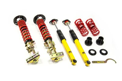 MTS Schroefset voor BMW 3 Serie Coupe E36 - Gratis verzending