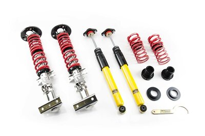 MTS Schroefset voor BMW 3 Serie Coupe E36 - Gratis verzending