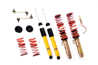 MTS Schroefset voor BMW 3 Serie Coupe E46 - Gratis verzending