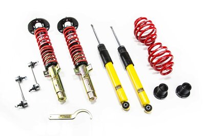 MTS Schroefset voor BMW 3 Serie Coupe E46 - Gratis verzending
