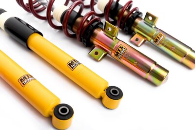 MTS Schroefset voor BMW 3 Serie Coupe E46 - Gratis verzending