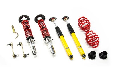 MTS Schroefset voor BMW 3 Serie Coupe E46 - Gratis verzending